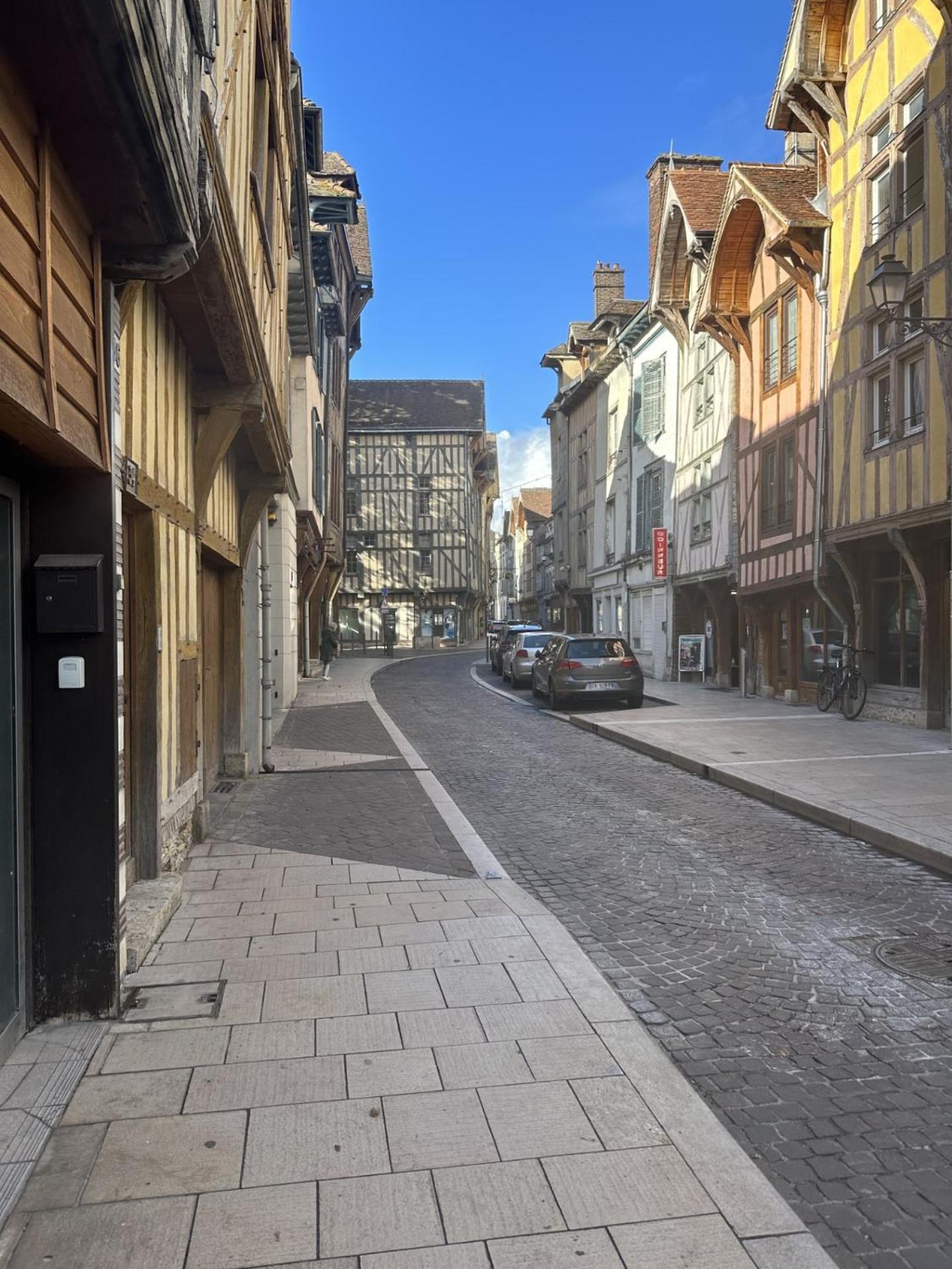 Maison Atypique En Centre-Ville Troyes Dış mekan fotoğraf