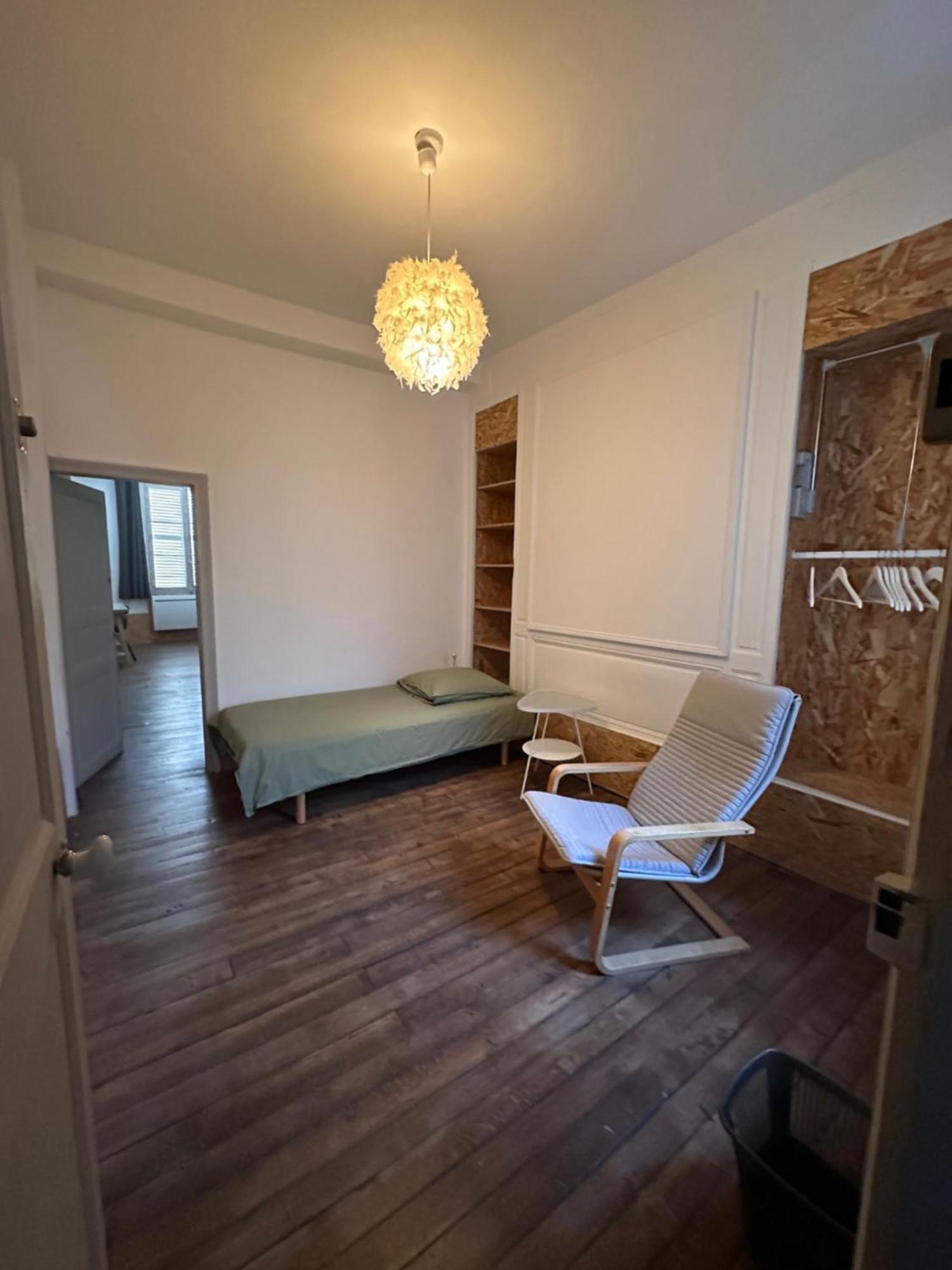 Maison Atypique En Centre-Ville Troyes Dış mekan fotoğraf