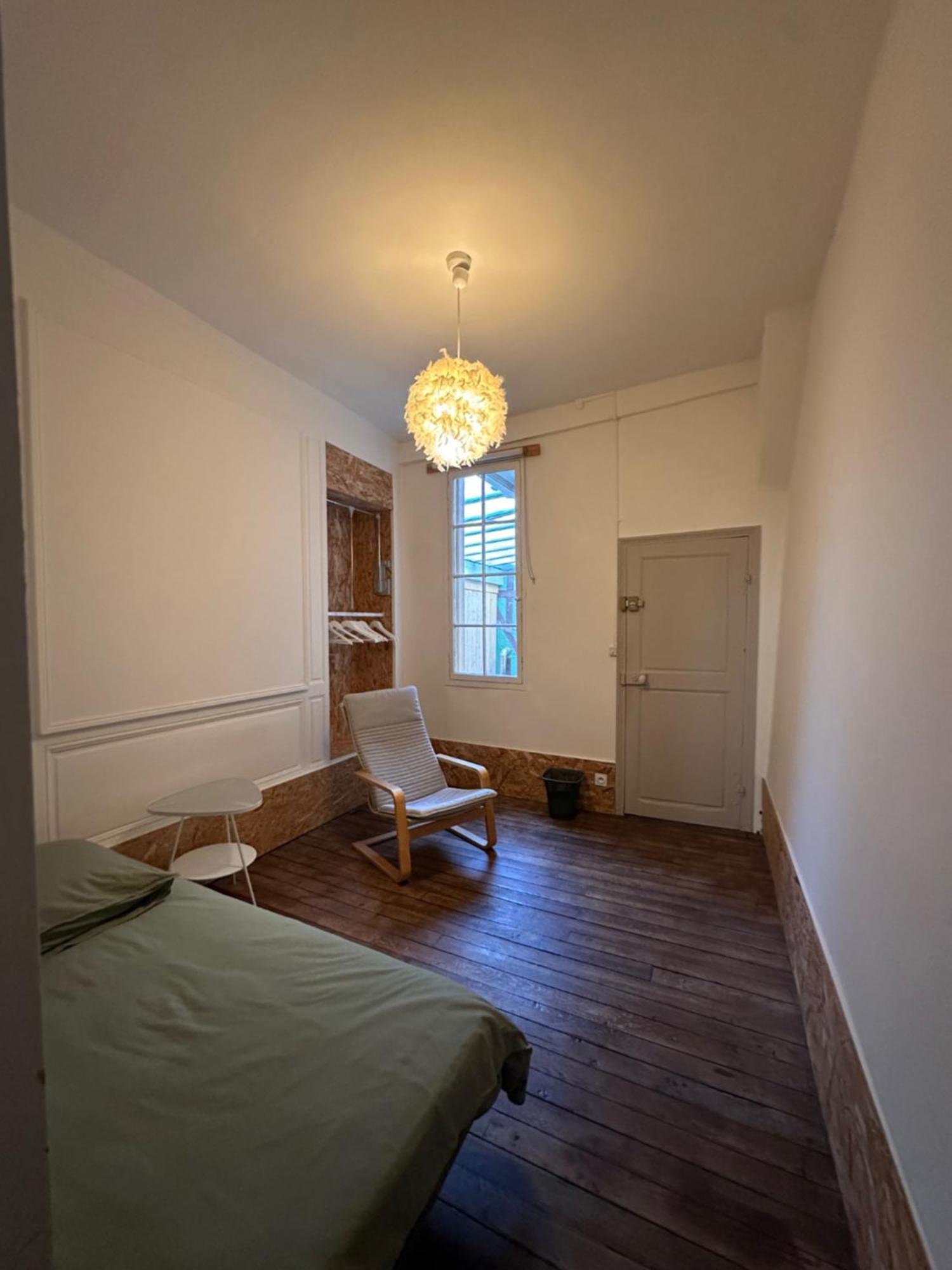 Maison Atypique En Centre-Ville Troyes Dış mekan fotoğraf