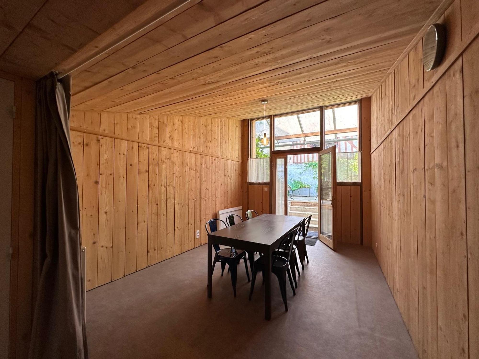 Maison Atypique En Centre-Ville Troyes Dış mekan fotoğraf