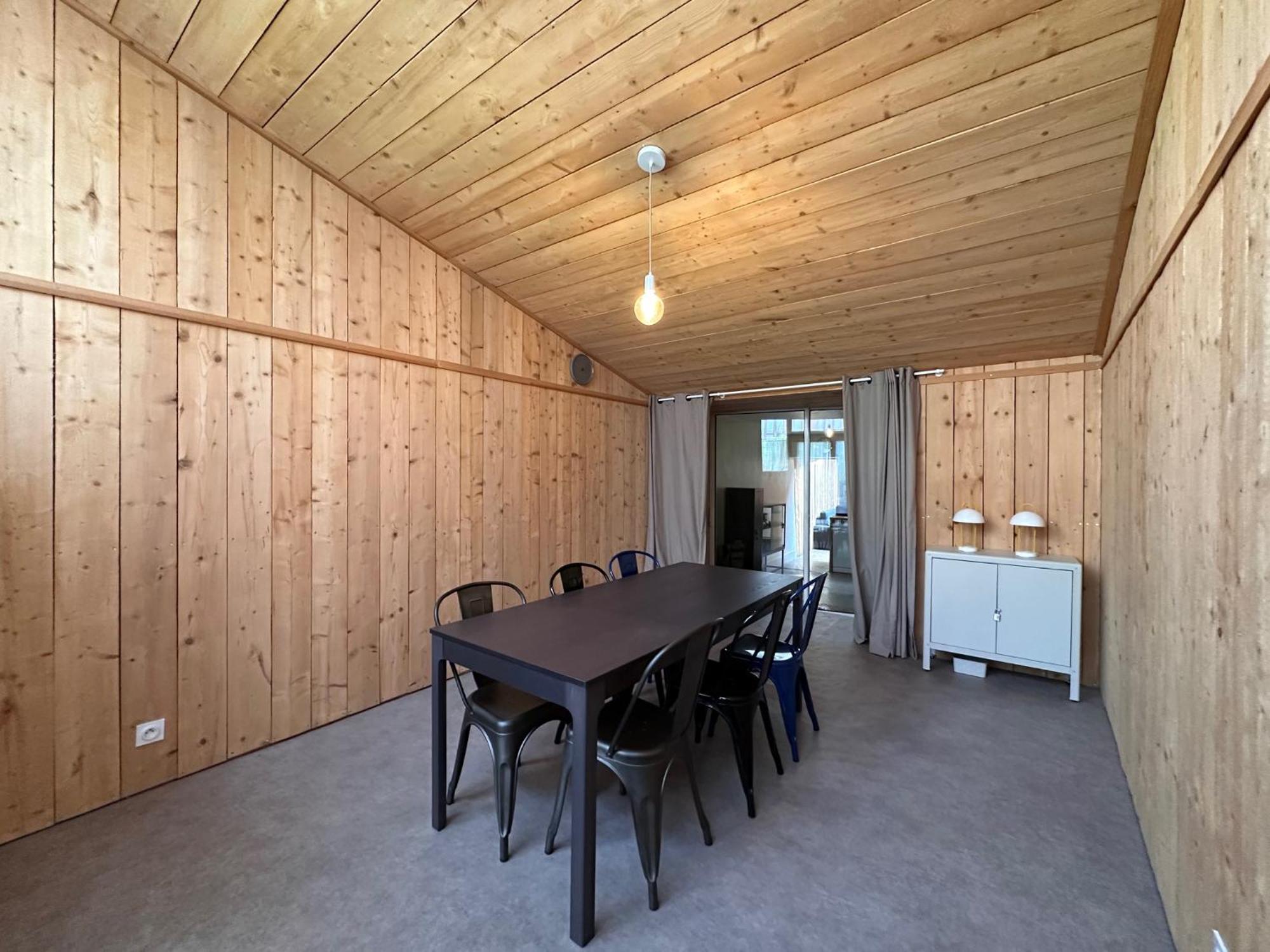 Maison Atypique En Centre-Ville Troyes Dış mekan fotoğraf