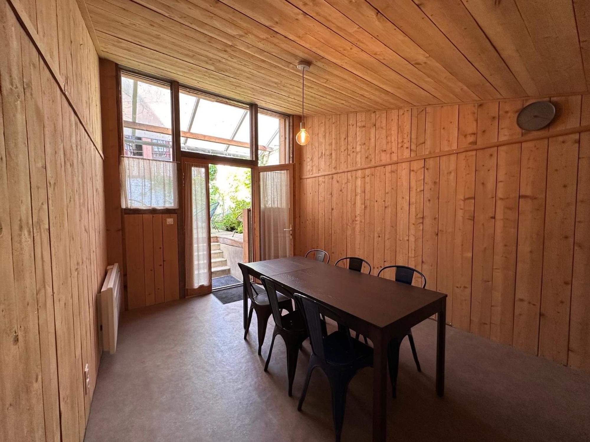 Maison Atypique En Centre-Ville Troyes Dış mekan fotoğraf